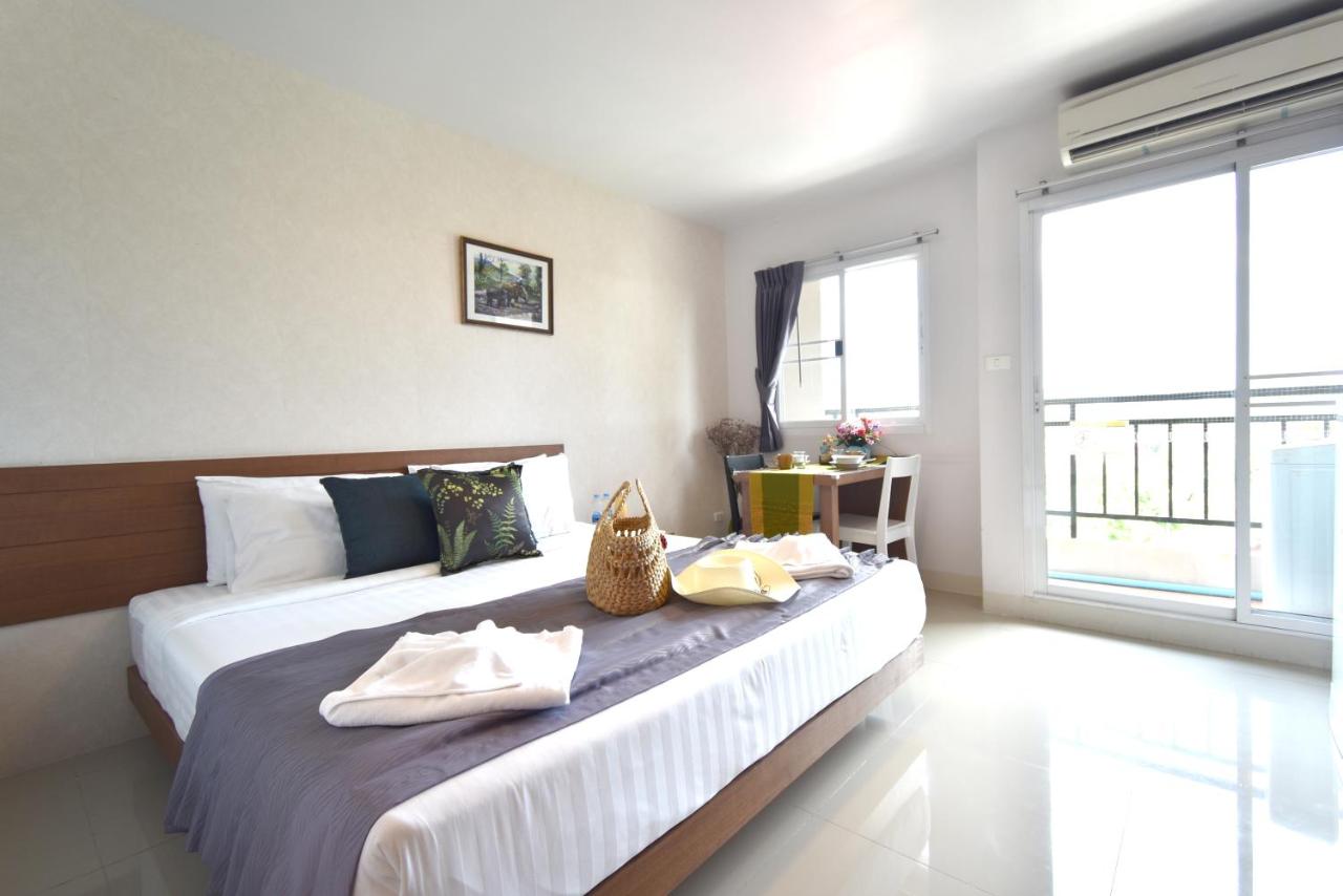 Ascella Apartment Sukhumvit38 จาก BTS Thonglor เพียง 3 นาที 200 เมตร!! 